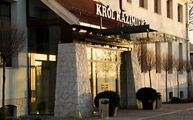 Kazimierz Dolny Hotel Król Kazimierz
